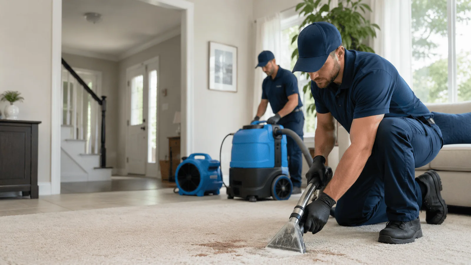 Pet Stain Carpet Cleaning in Hickory, NC near me